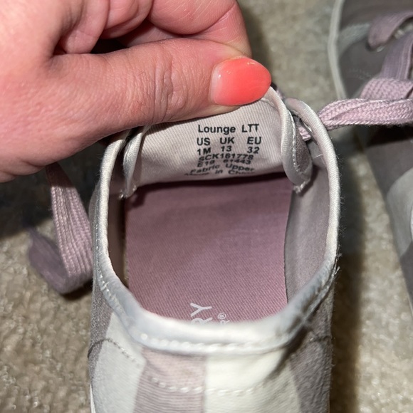 Sperry girls shoes size 1M - Picture 6 of 6